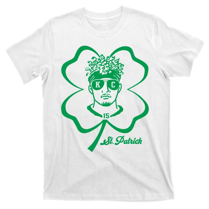 St Patrick Kansas City St Patricks Day T-Shirt