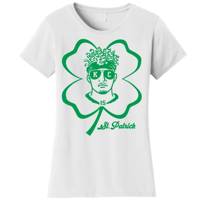 St Patrick Kansas City St Patricks Day Women's T-Shirt