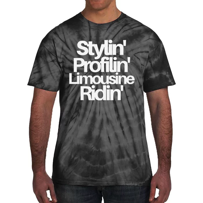 Styling Profiling Limousine Ridin Ric Tie-Dye T-Shirt