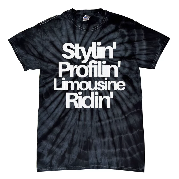 Styling Profiling Limousine Ridin Ric Tie-Dye T-Shirt