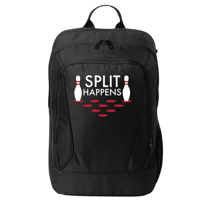 Splits Happen City Backpack