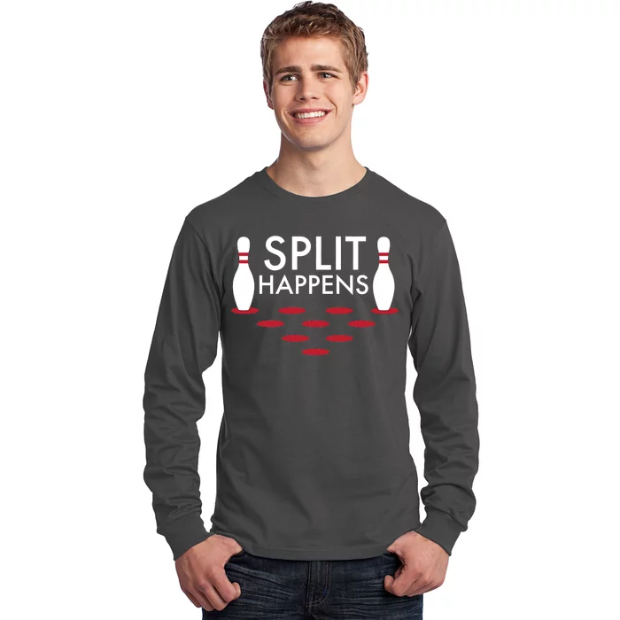 Splits Happen Long Sleeve Shirt