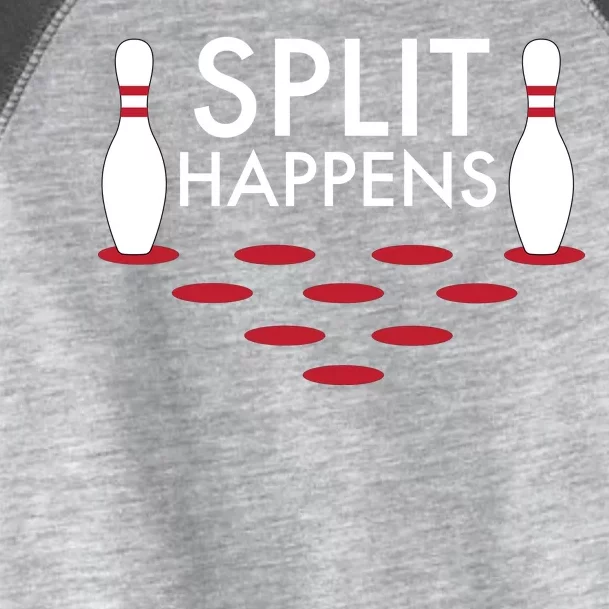 Splits Happen Toddler Fine Jersey T-Shirt