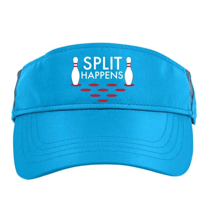 Splits Happen Adult Drive Performance Visor