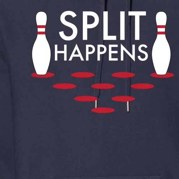 Splits Happen Premium Hoodie