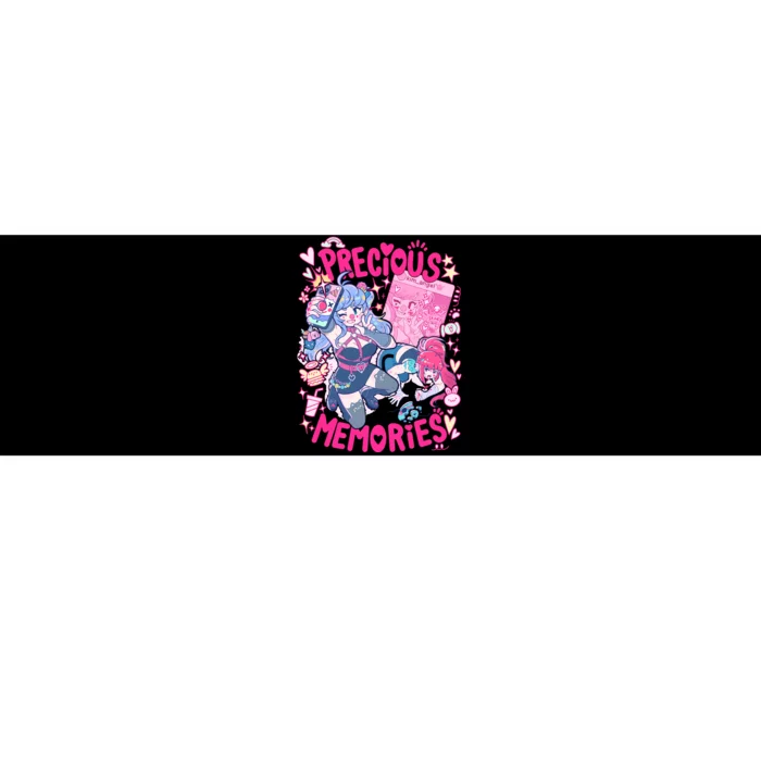 Store Precious Memories Bumper Sticker