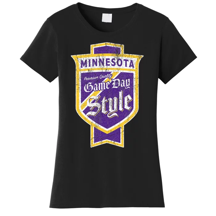 Scandinavian Pride Minnesota Pride Beer Label Women's T-Shirt