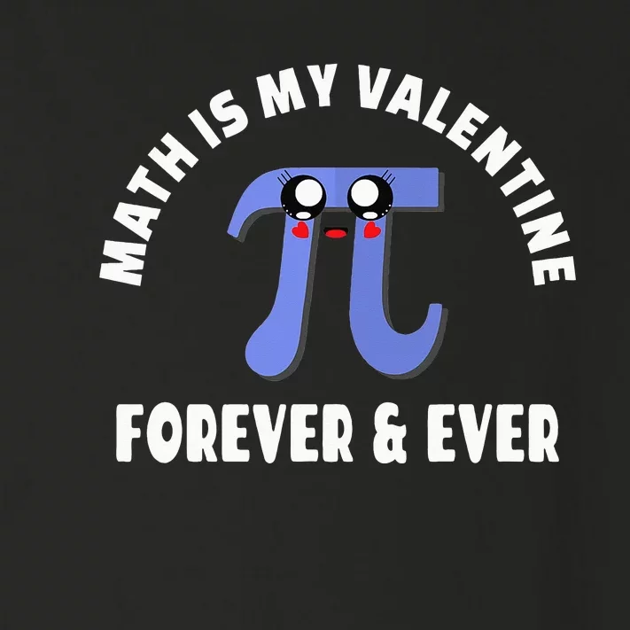 Single Person Math Lover Valentine Joke Toddler Long Sleeve Shirt