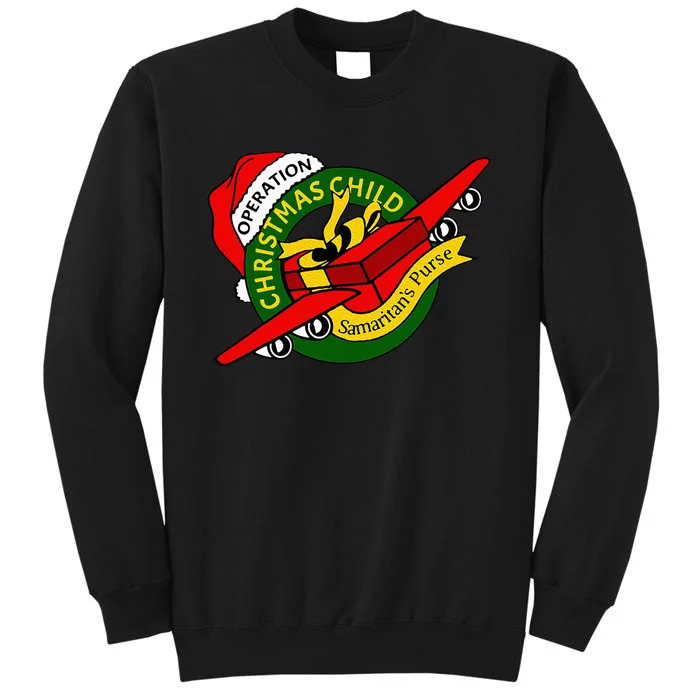 Samaritan's Purse Operation Christmas Child Funny Christmas Sweatshirt