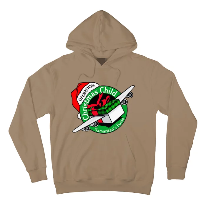 SamaritanS Purse Operation Christmas Child Hoodie