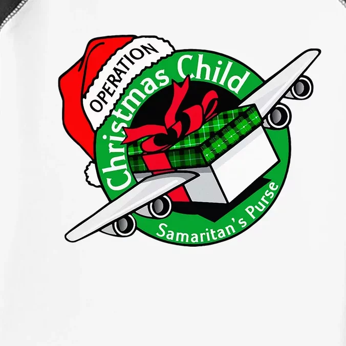 SamaritanS Purse Operation Christmas Child Infant Baby Jersey Bodysuit