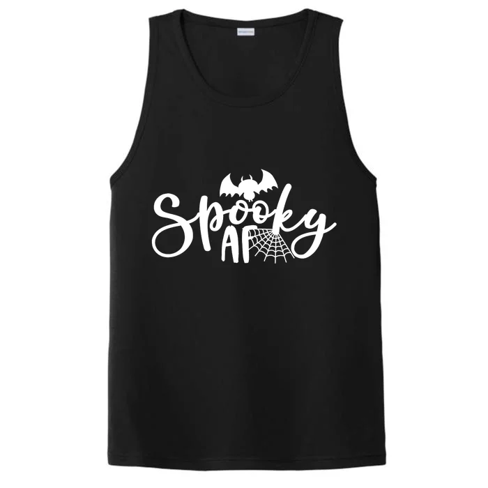 Spooky AF Cute Performance Tank