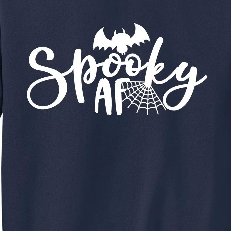 Spooky AF Cute Sweatshirt