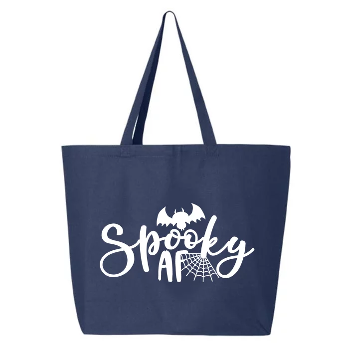 Spooky AF Cute 25L Jumbo Tote