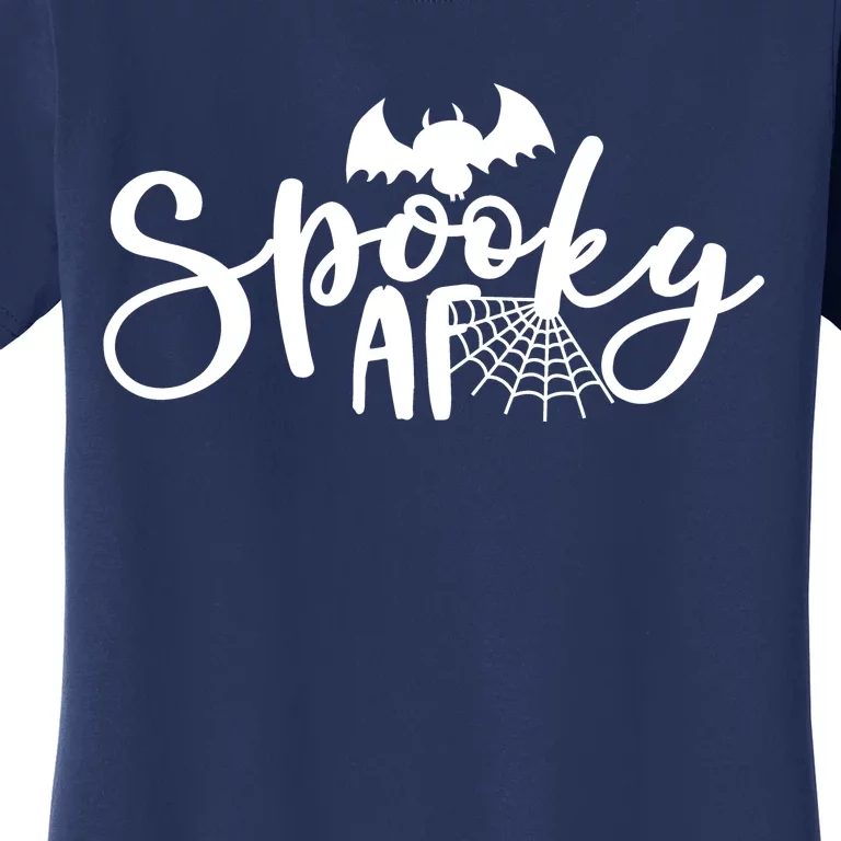 Spooky AF Cute Women's T-Shirt