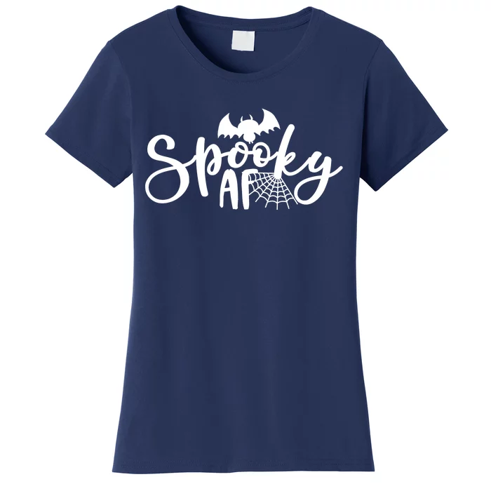 Spooky AF Cute Women's T-Shirt