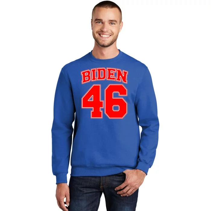 Sporty Joe Biden for 46th President Sweatshirt