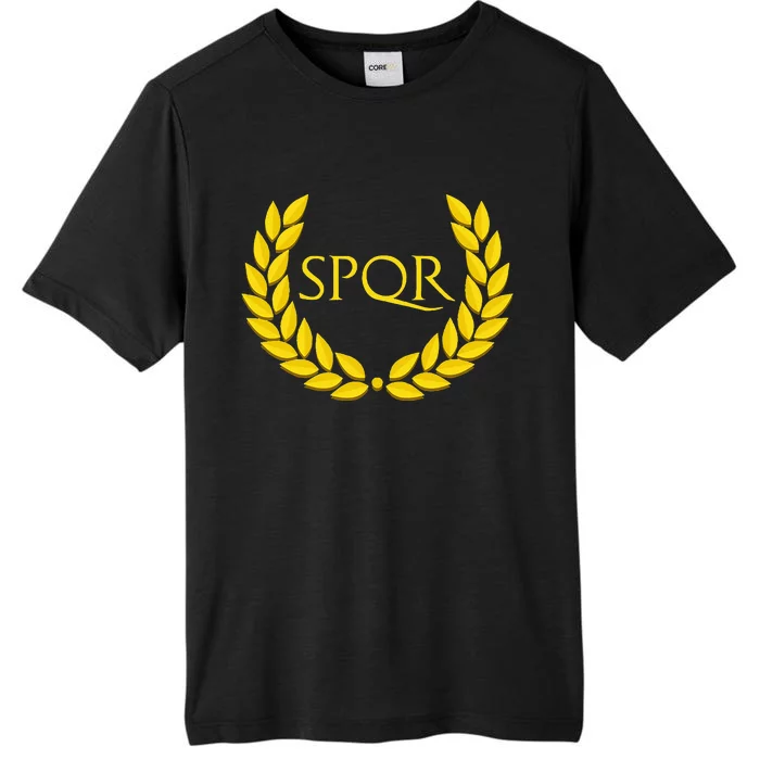 Spqr Purple Roman ChromaSoft Performance T-Shirt