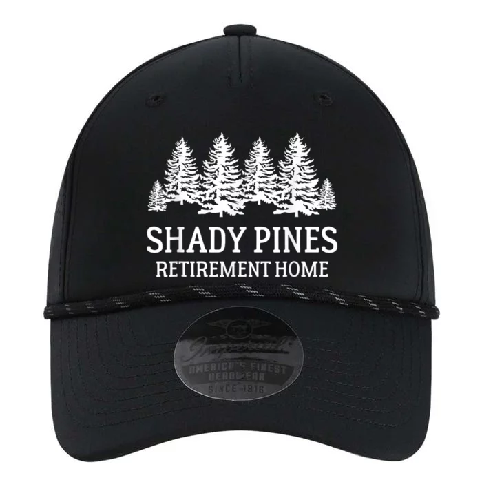 Shady Pines Retirement Home Gift Performance The Dyno Cap