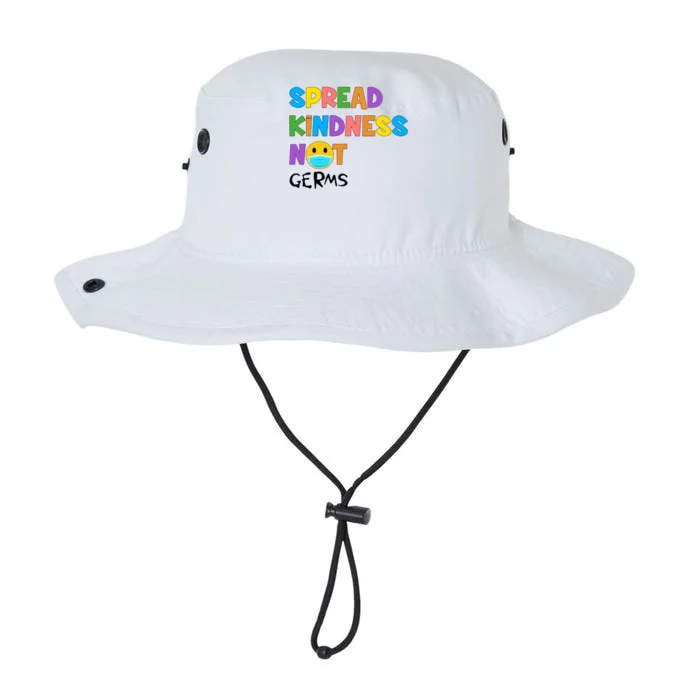 Spread Kindness Not Germs Legacy Cool Fit Booney Bucket Hat