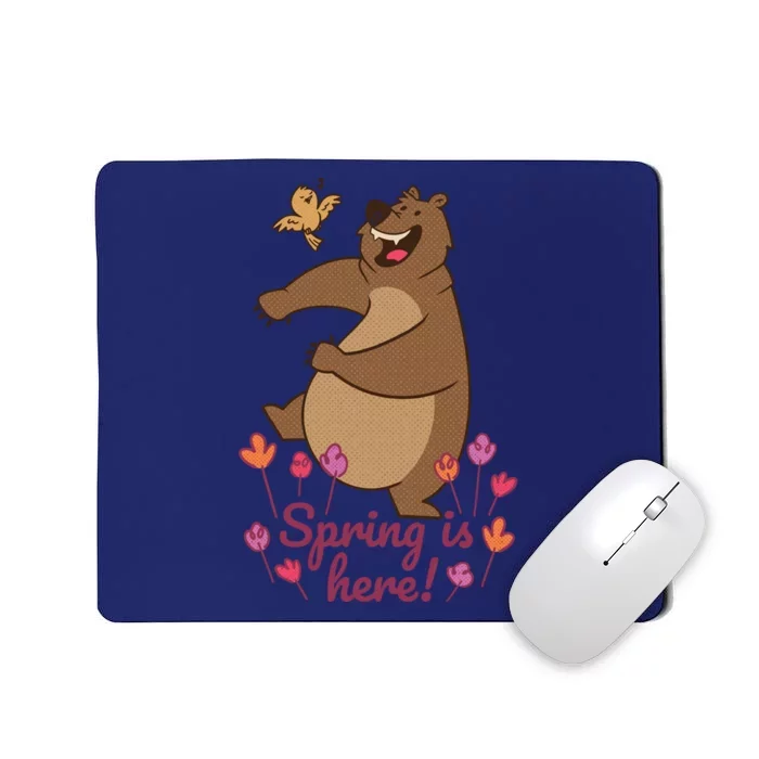 Spring Is Here Mousepad