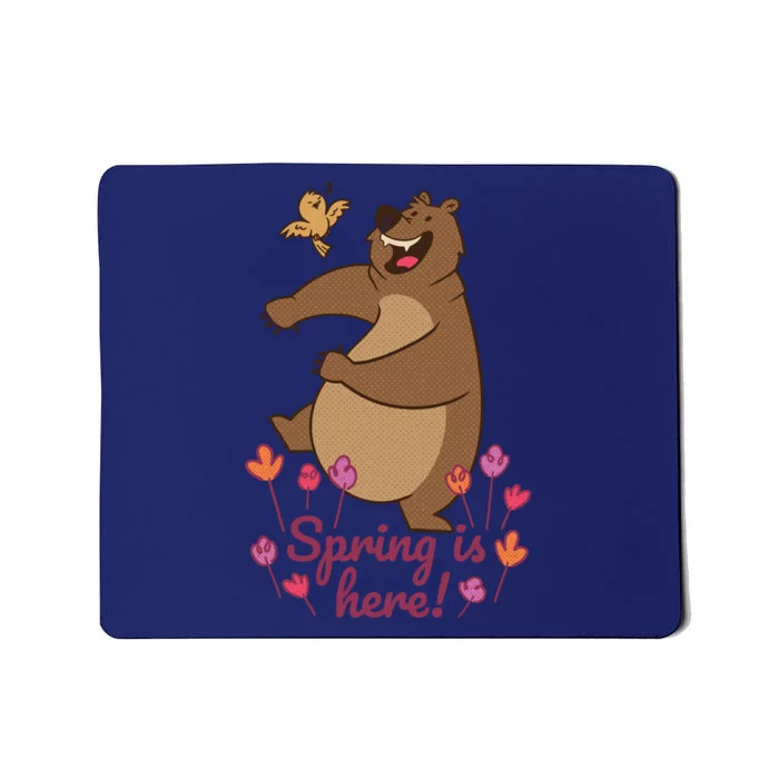 Spring Is Here Mousepad