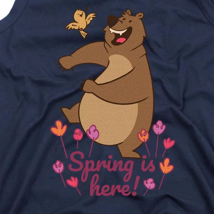 Spring Is Here Tank Top