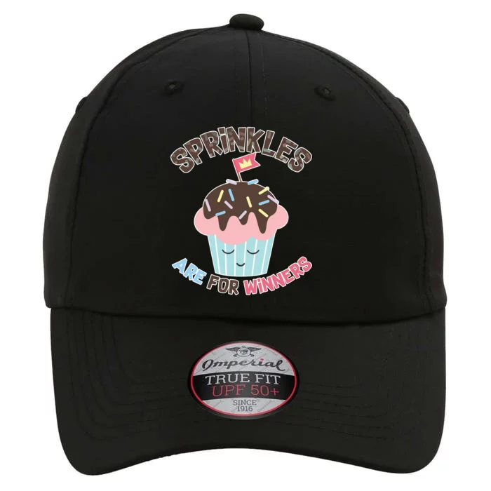 Sprinkles Are For Winners The Original Performance Cap