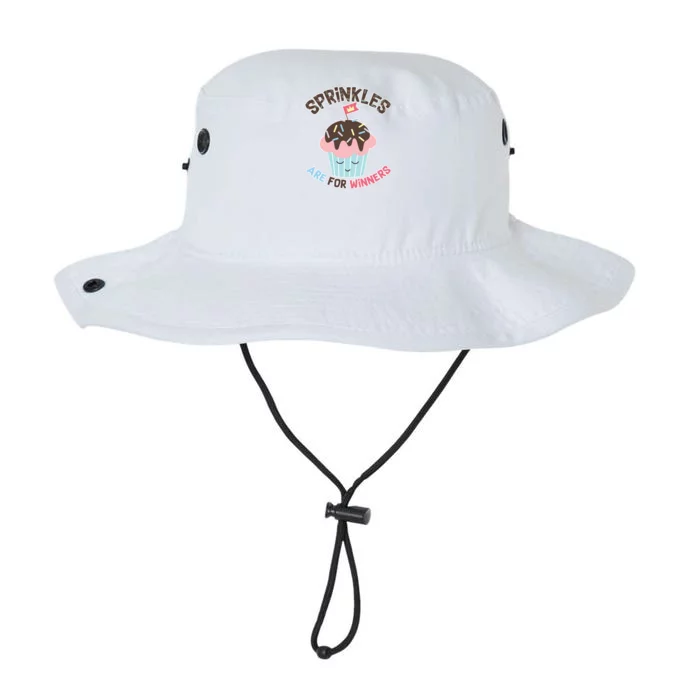 Sprinkles Are For Winners Legacy Cool Fit Booney Bucket Hat