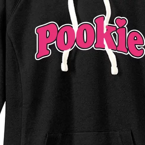 Spencers Pookie Women's Fleece Hoodie