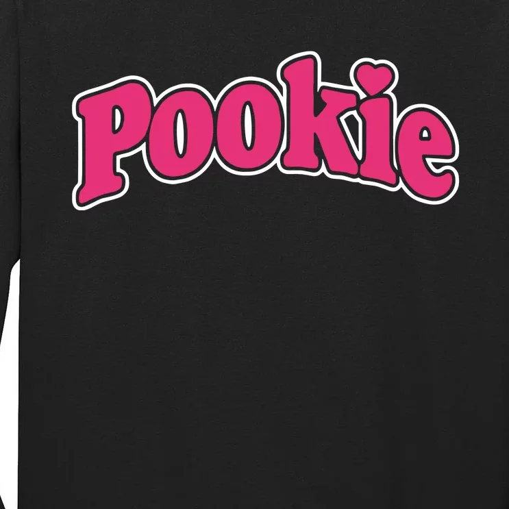 Spencers Pookie Tall Long Sleeve T-Shirt