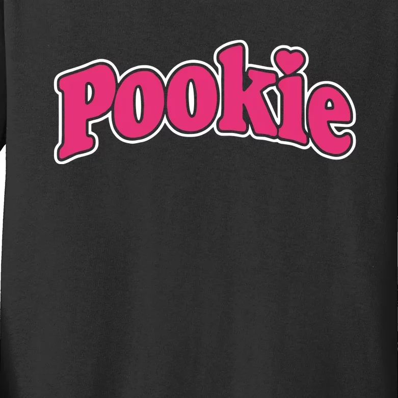 Spencers Pookie Kids Long Sleeve Shirt