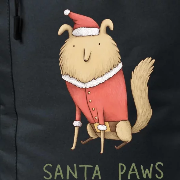 Santa Paws Daily Commute Backpack