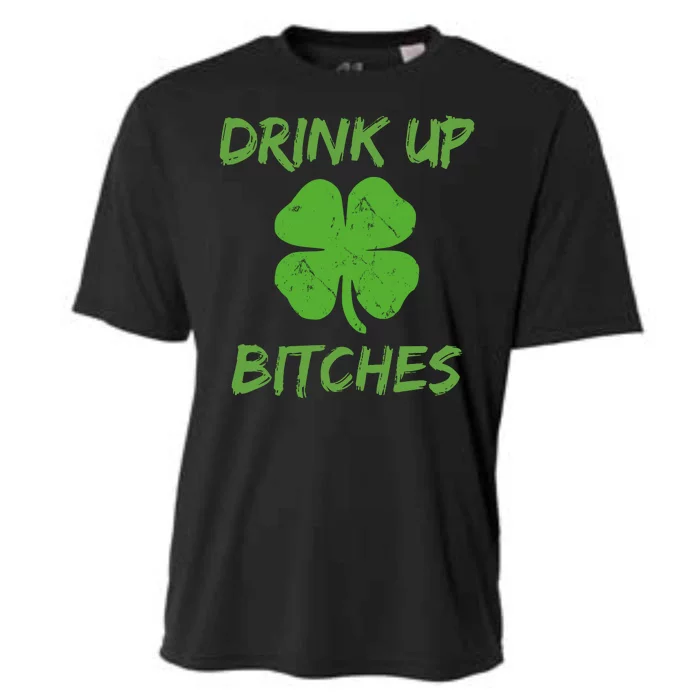 St Patricks Cooling Performance Crew T-Shirt