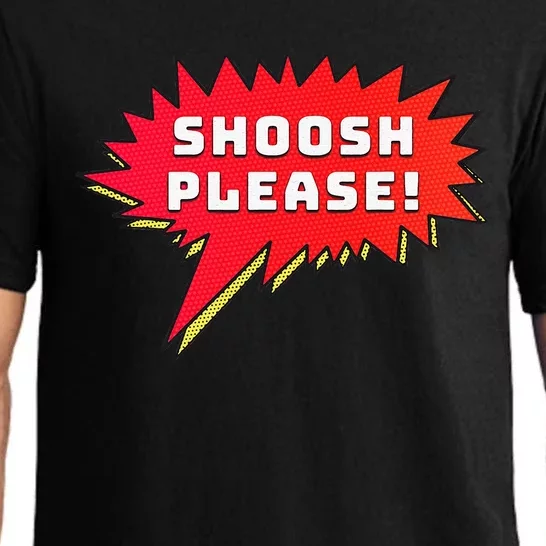 Shoosh Please! Pajama Set