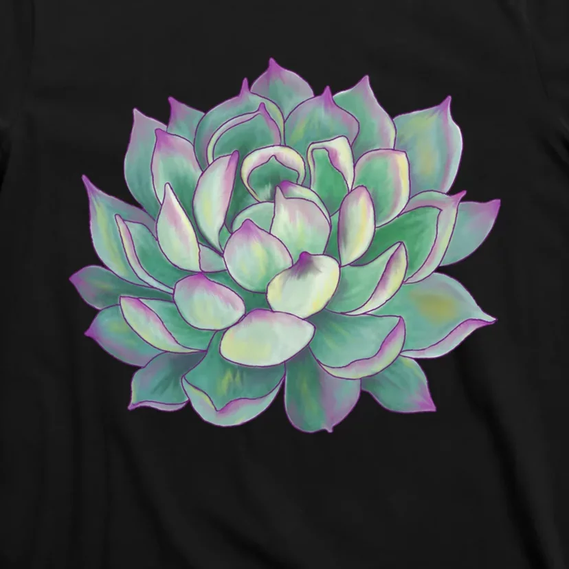 Succulent Plant T-Shirt