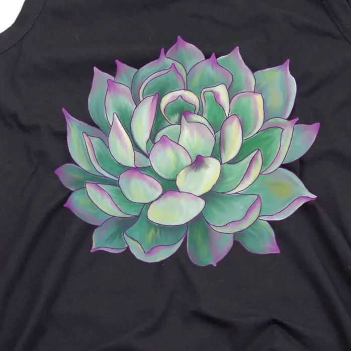 Succulent Plant Tank Top