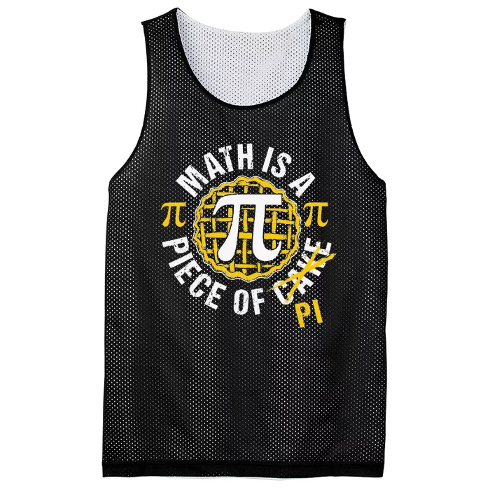 Simple Pi Symbol National funny Pi Day Mesh Reversible Basketball Jersey Tank