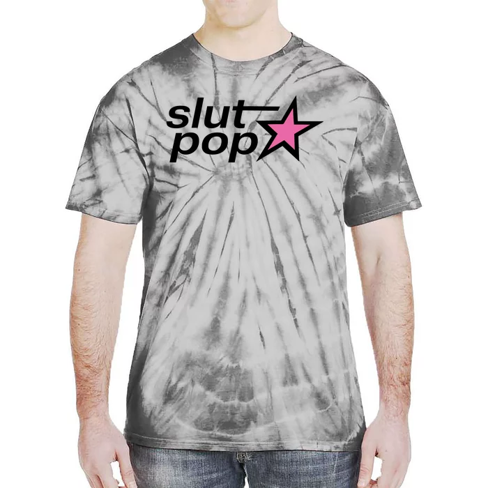 Slut Pop Star Tie-Dye T-Shirt