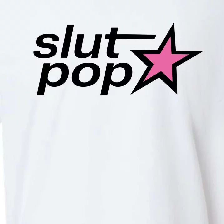 Slut Pop Star Sueded Cloud Jersey T-Shirt