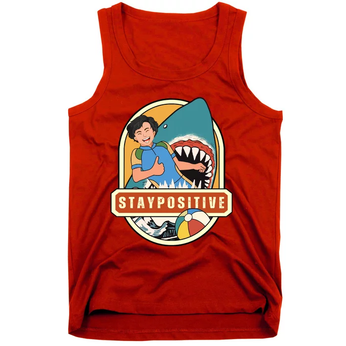 Stay Positive Tank Top