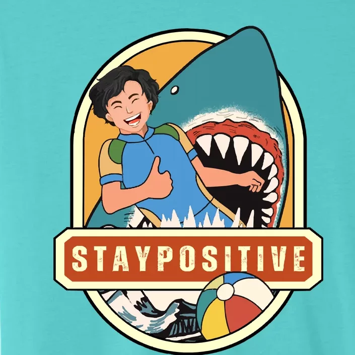 Stay Positive ChromaSoft Performance T-Shirt