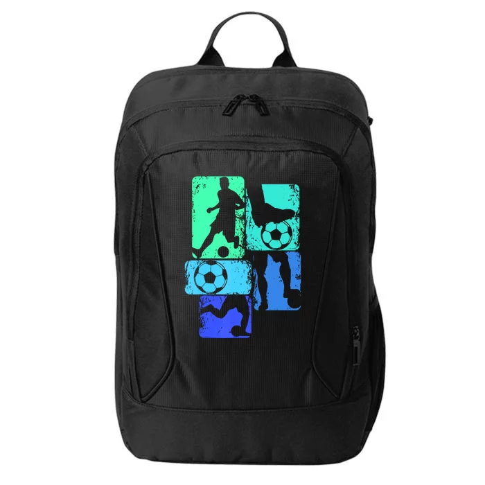 Soccer Playstyle City Backpack