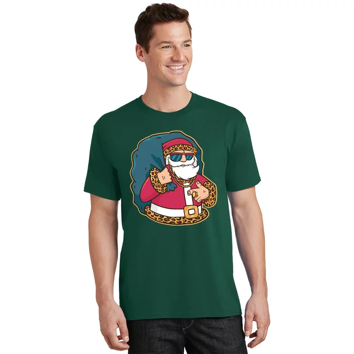 Santa Pimp T-Shirt