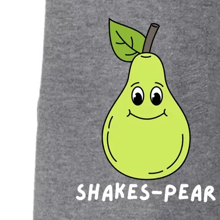 Shakes Pear Shakespeare Funny Doggie 3-End Fleece Hoodie