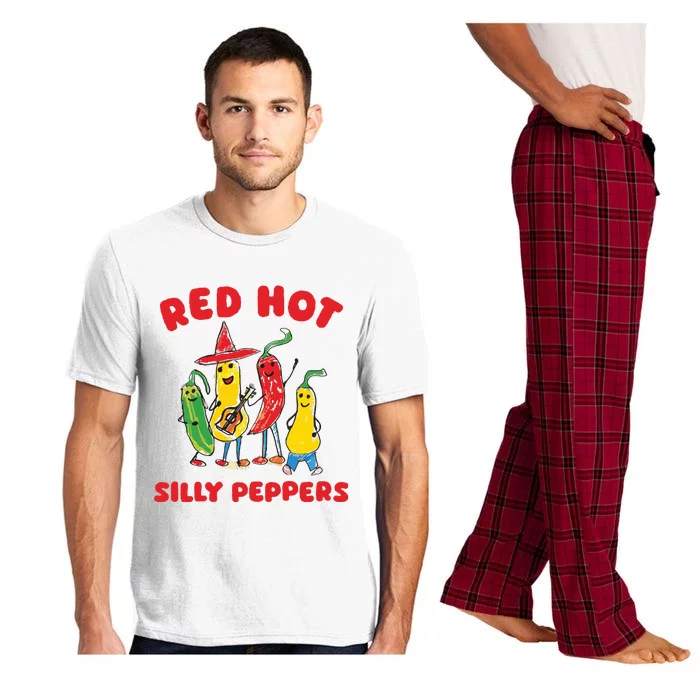 Silly Peppers Pajama Set