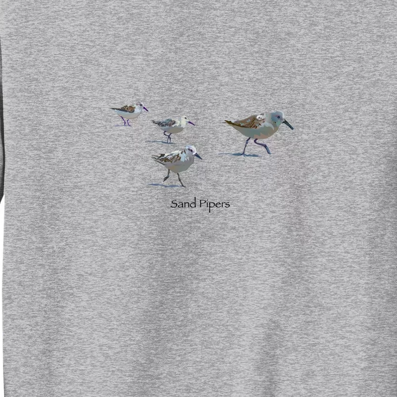 Sand Pipers Sweatshirt