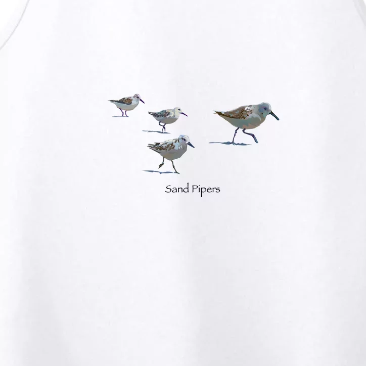 Sand Pipers Performance Tank