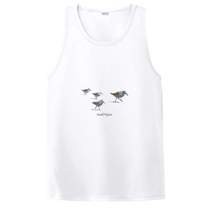 Sand Pipers Performance Tank