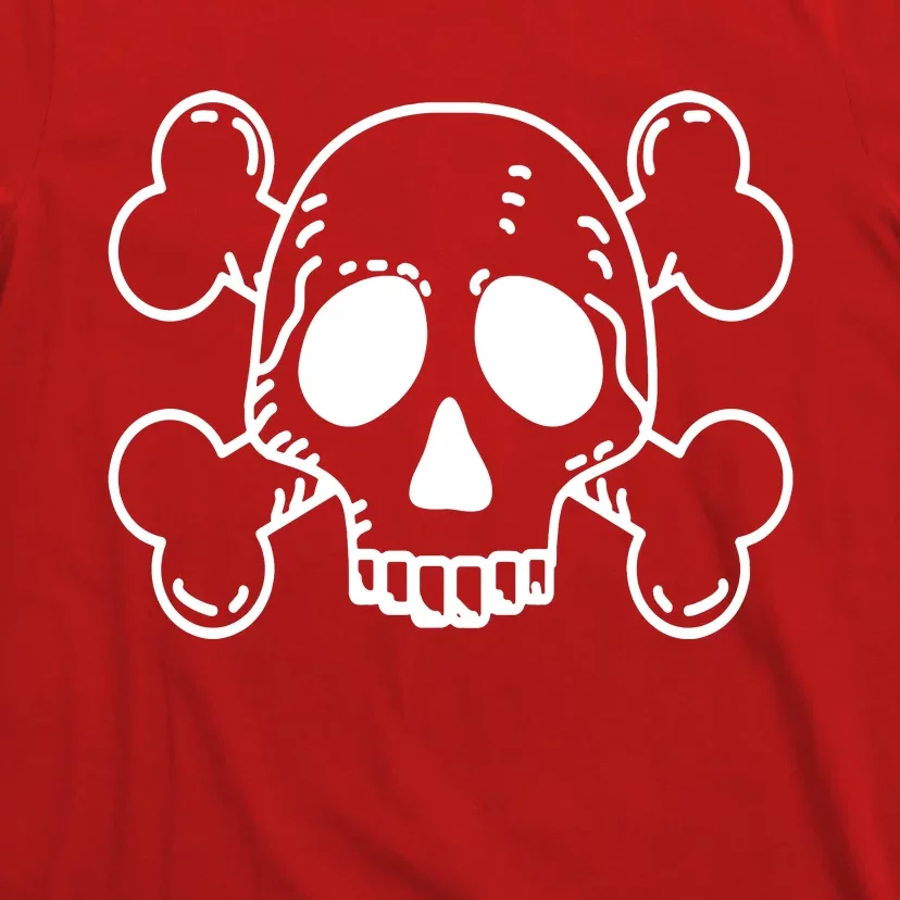 Skull Pirate T-Shirt